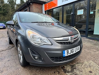 Vauxhall - Corsa