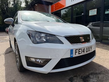 Used SEAT Ibiza 2014 for sale - 79706051: Photo