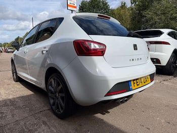 Used SEAT Ibiza 2014 for sale - 79706051: Photo