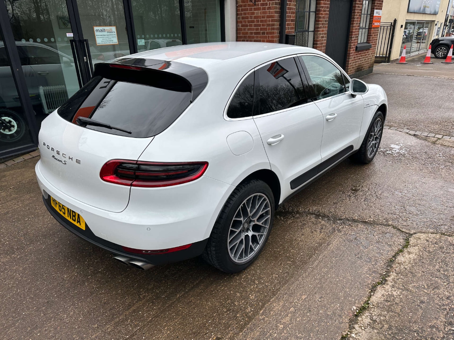 Vehicle 13