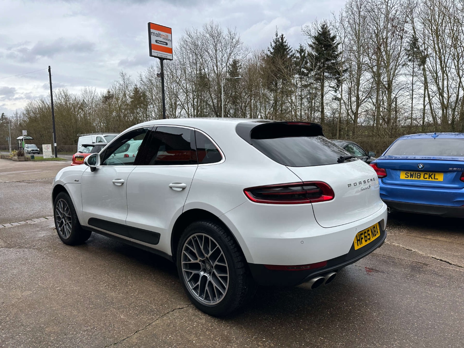 Vehicle 21