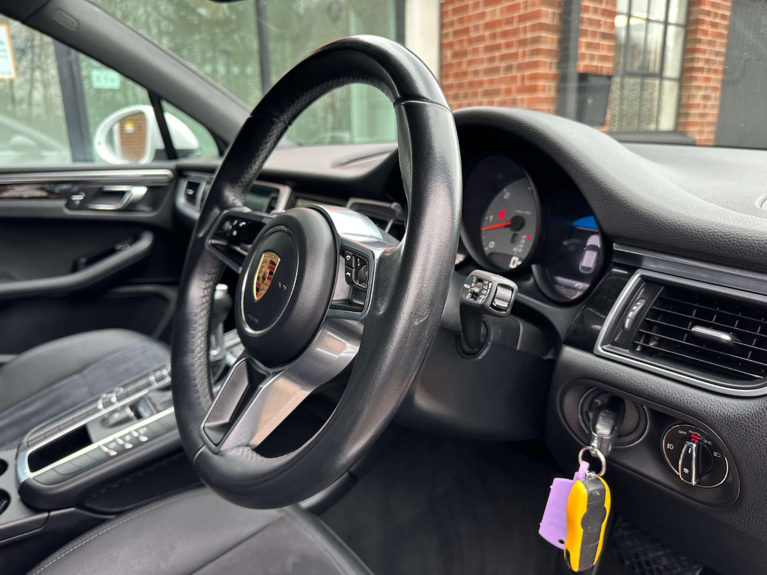 Vehicle 30