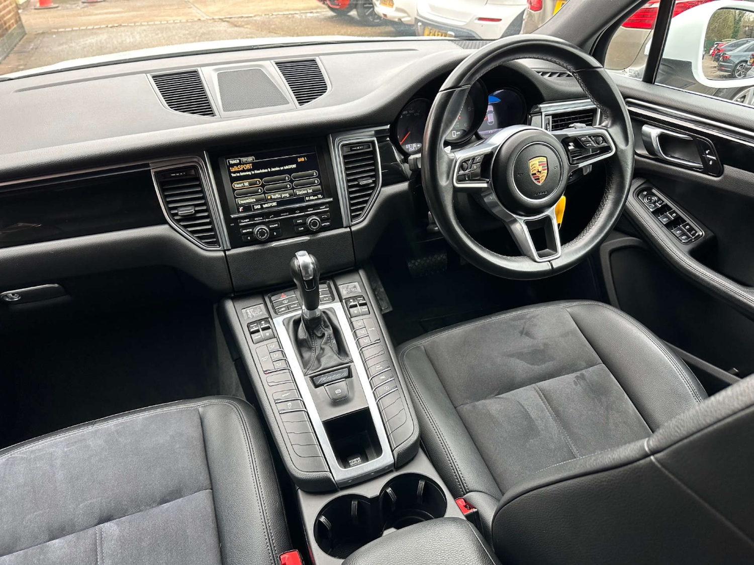 Vehicle 36