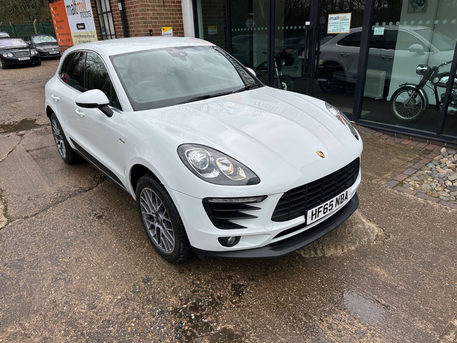 Vehicle 5