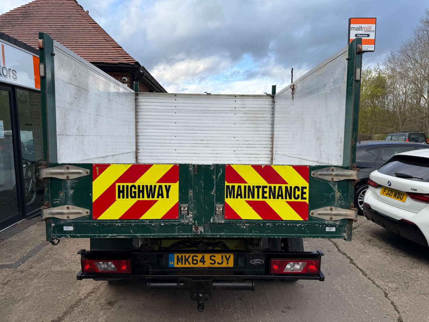 Used Ford Transit 2014 for sale - 78106794: Photo 11