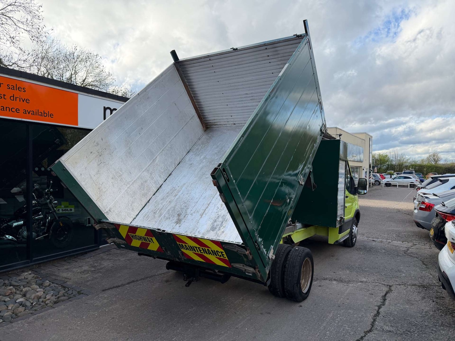Used Ford Transit 2014 for sale - 78106794: Photo 16