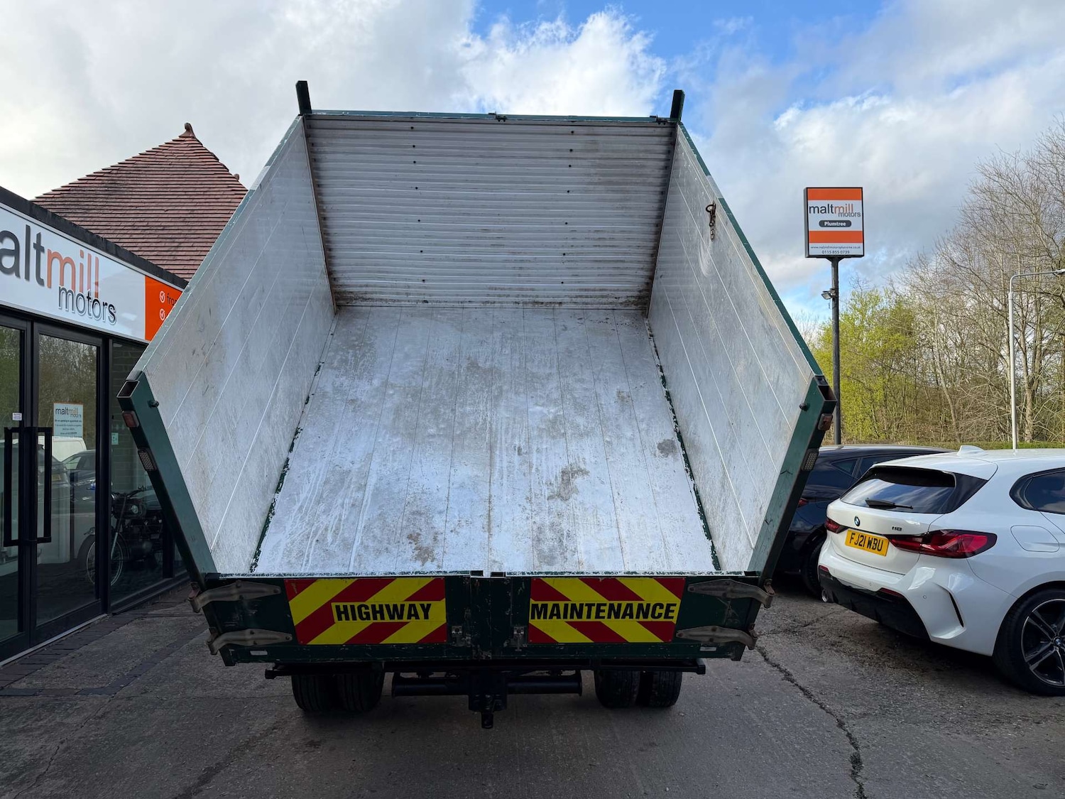 Used Ford Transit 2014 for sale - 78106794: Photo 17