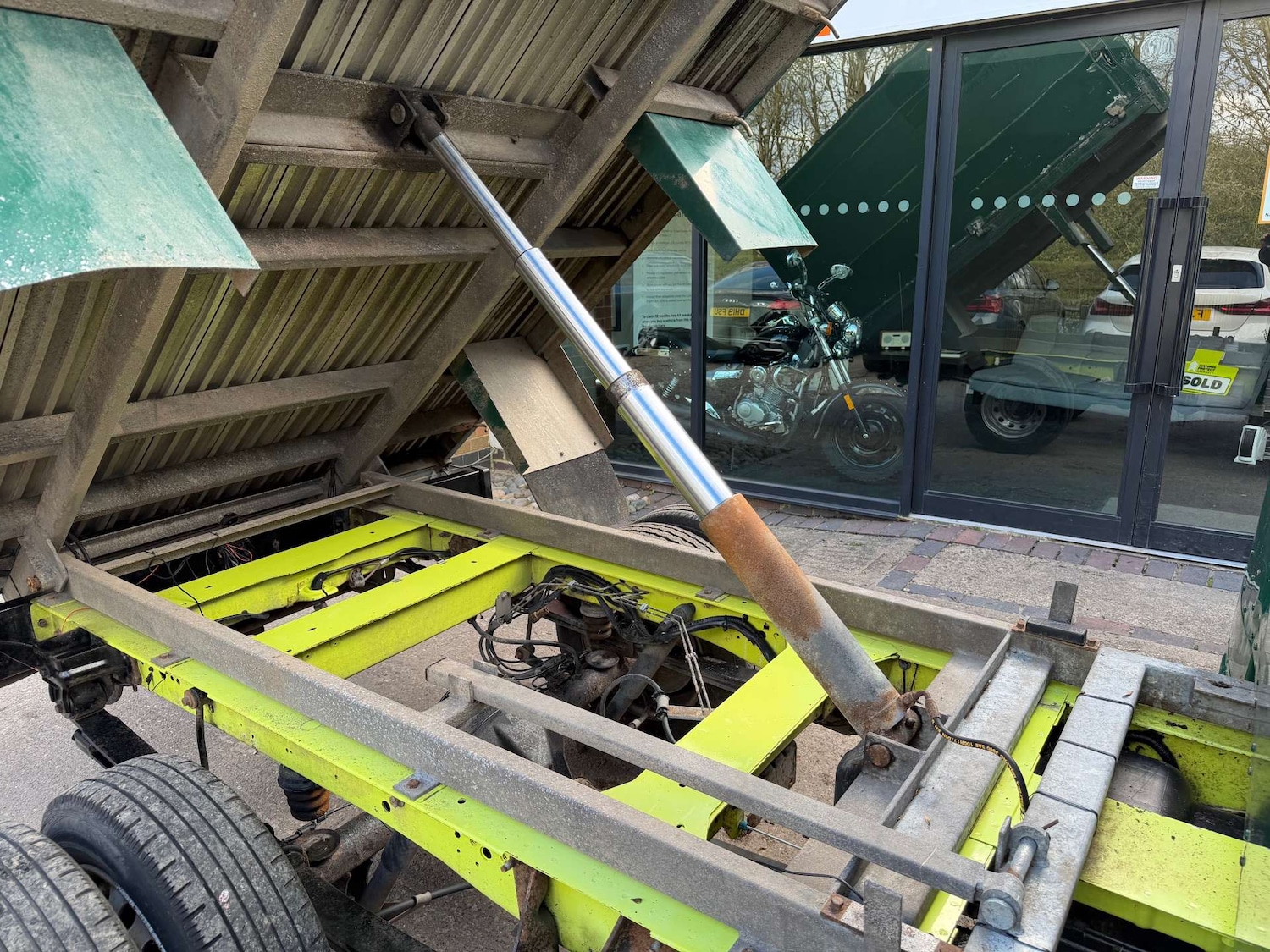 Used Ford Transit 2014 for sale - 78106794: Photo 19