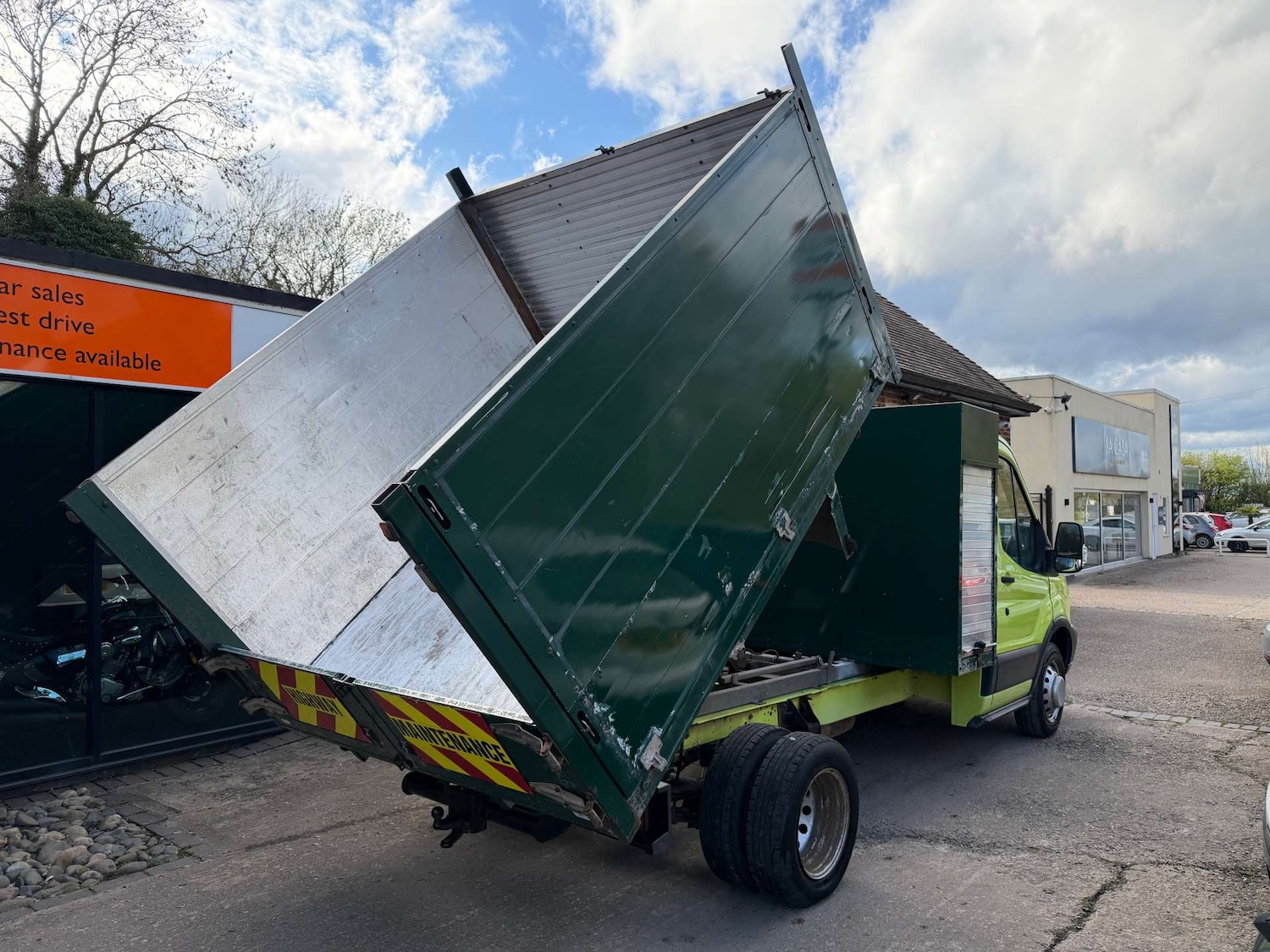 Used Ford Transit 2014 for sale - 78106794: Photo 2