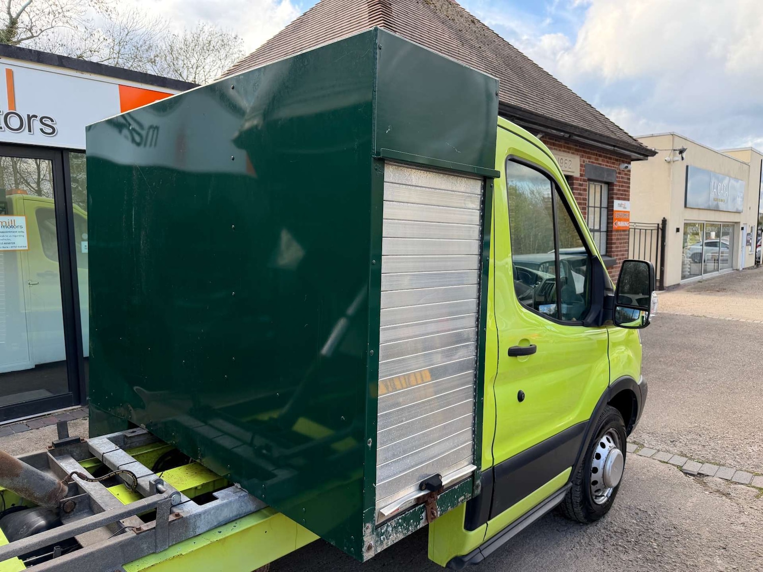 Used Ford Transit 2014 for sale - 78106794: Photo 20