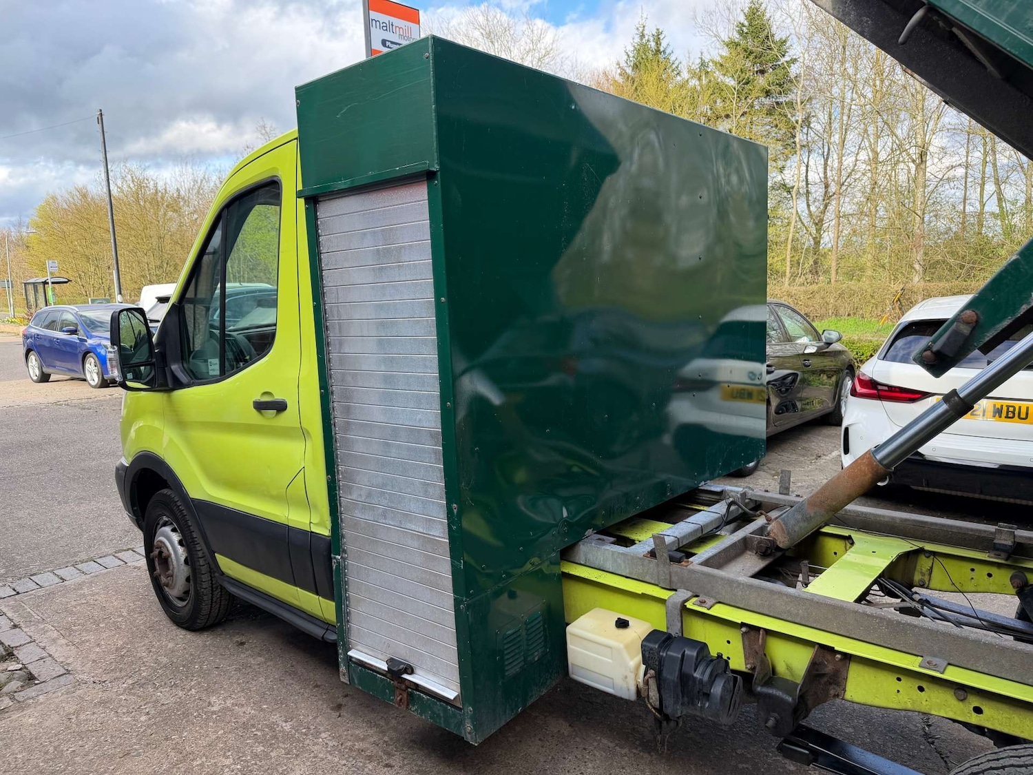 Used Ford Transit 2014 for sale - 78106794: Photo 21