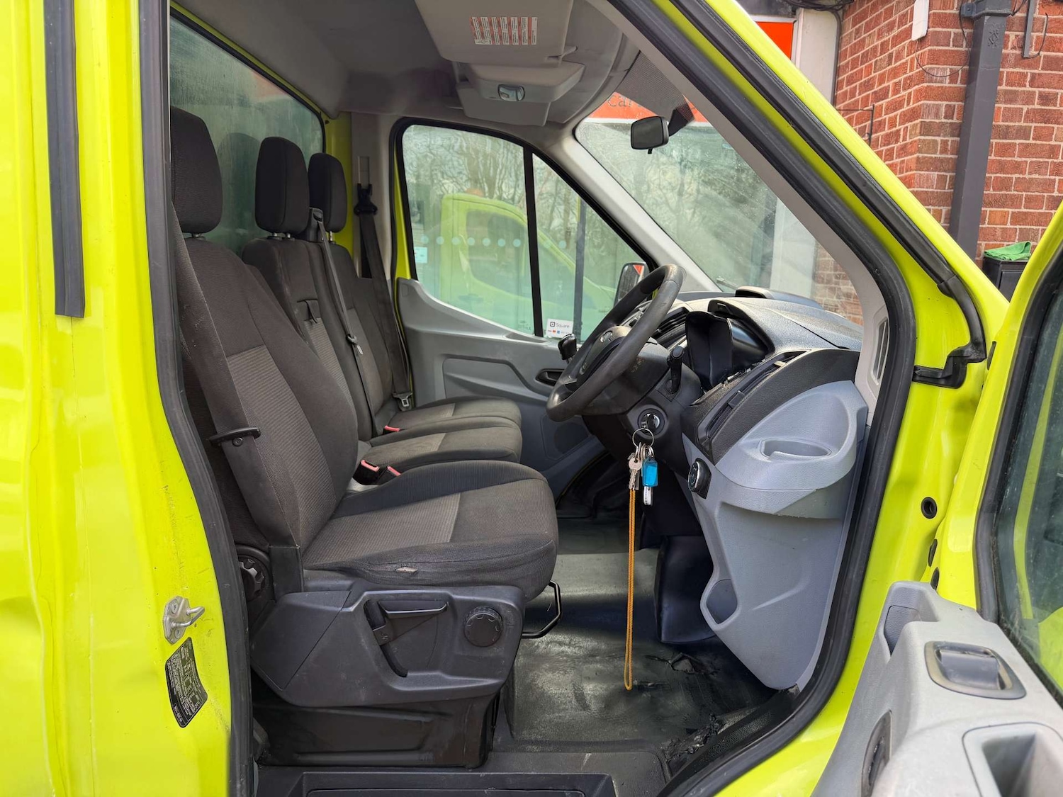 Used Ford Transit 2014 for sale - 78106794: Photo 22