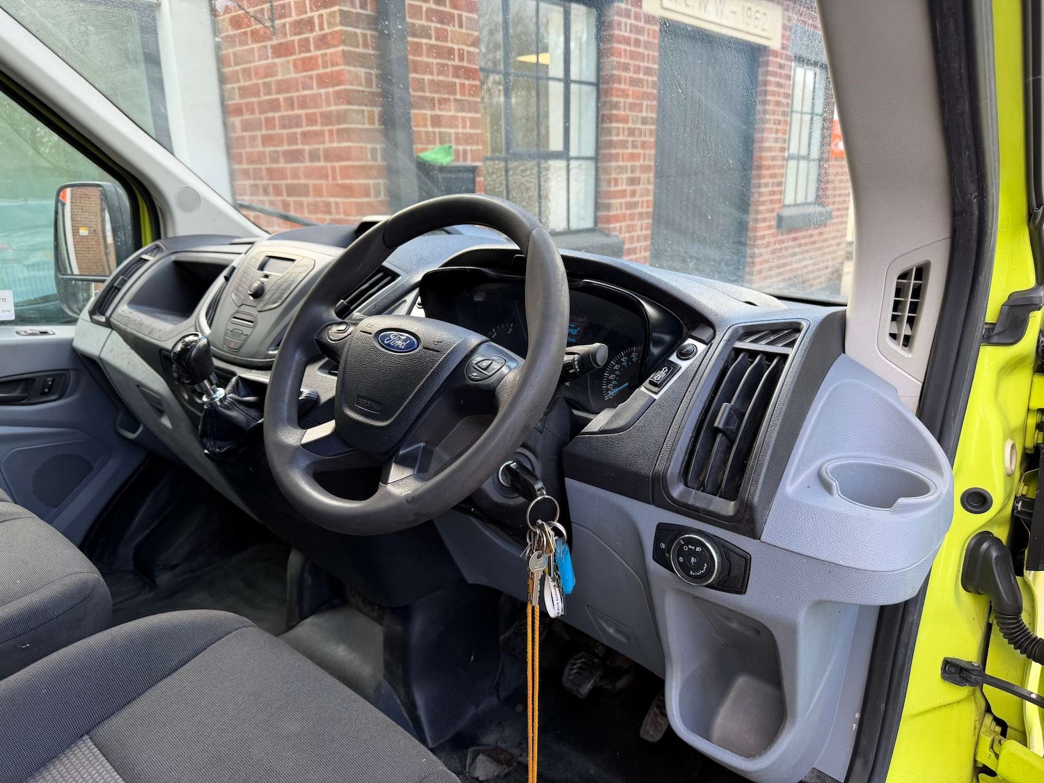 Used Ford Transit 2014 for sale - 78106794: Photo 23