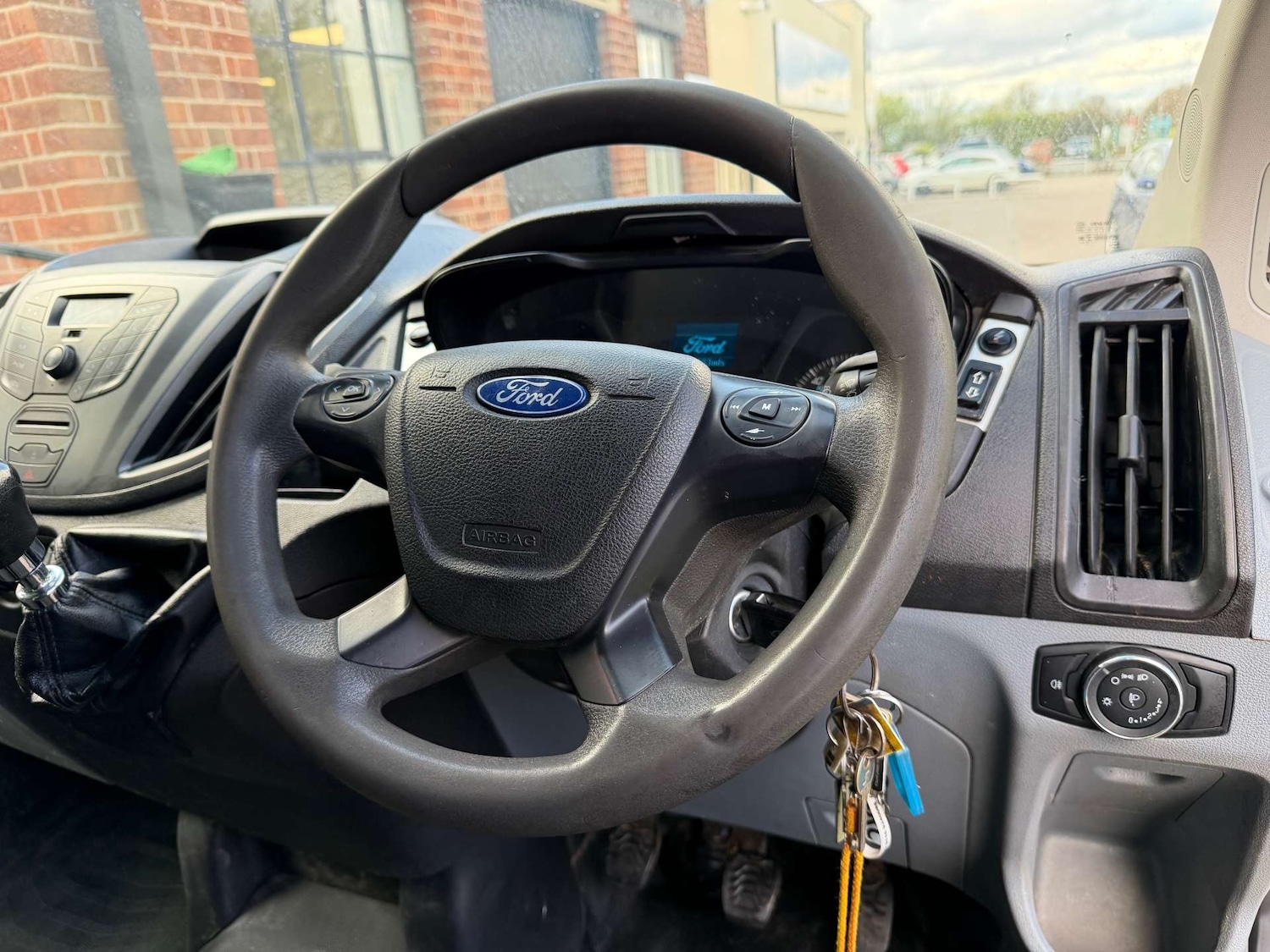 Used Ford Transit 2014 for sale - 78106794: Photo 25