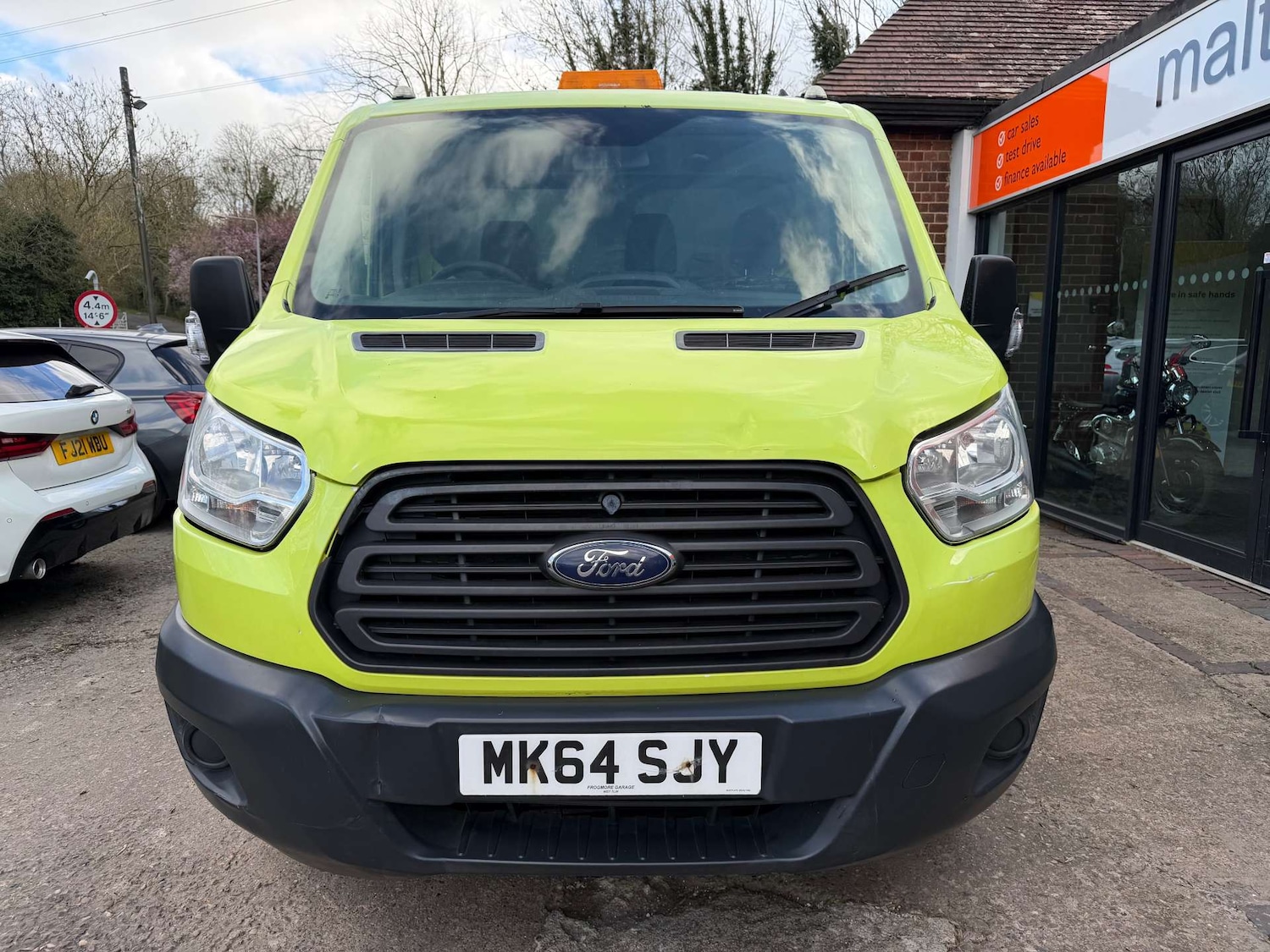 Used Ford Transit 2014 for sale - 78106794: Photo 4