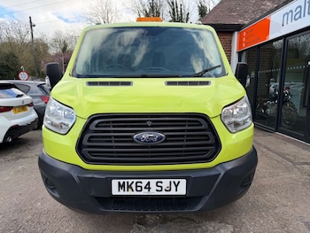 Used Ford Transit 2014 for sale - 78106794: Photo