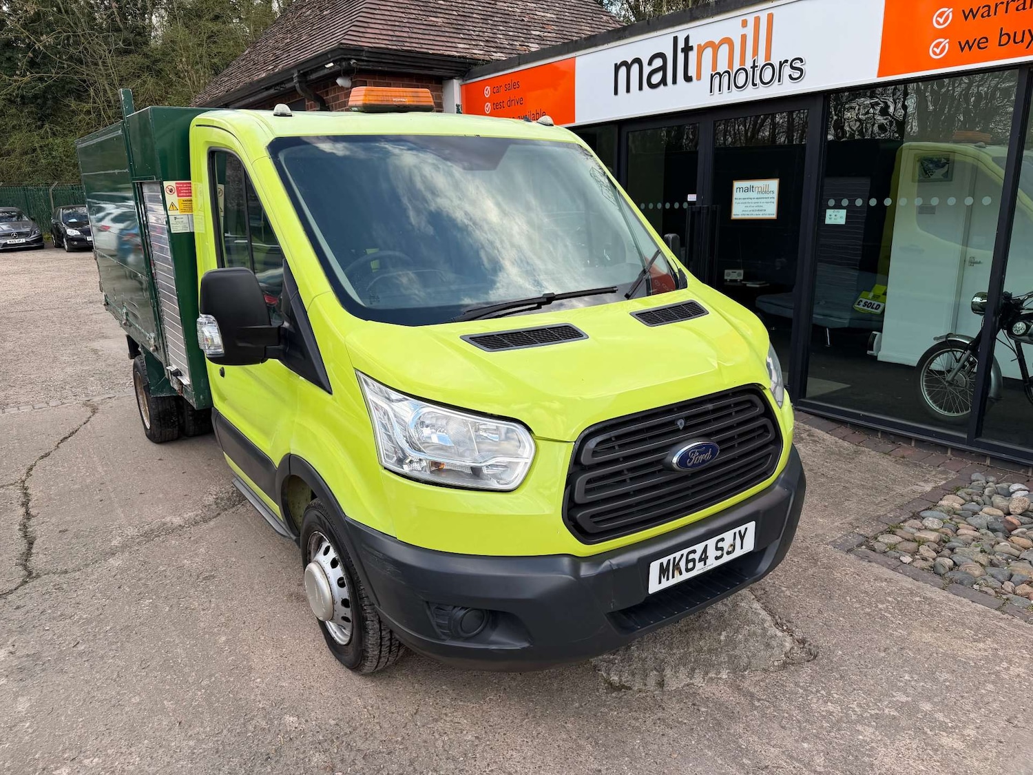 Used Ford Transit 2014 for sale - 78106794: Photo 5