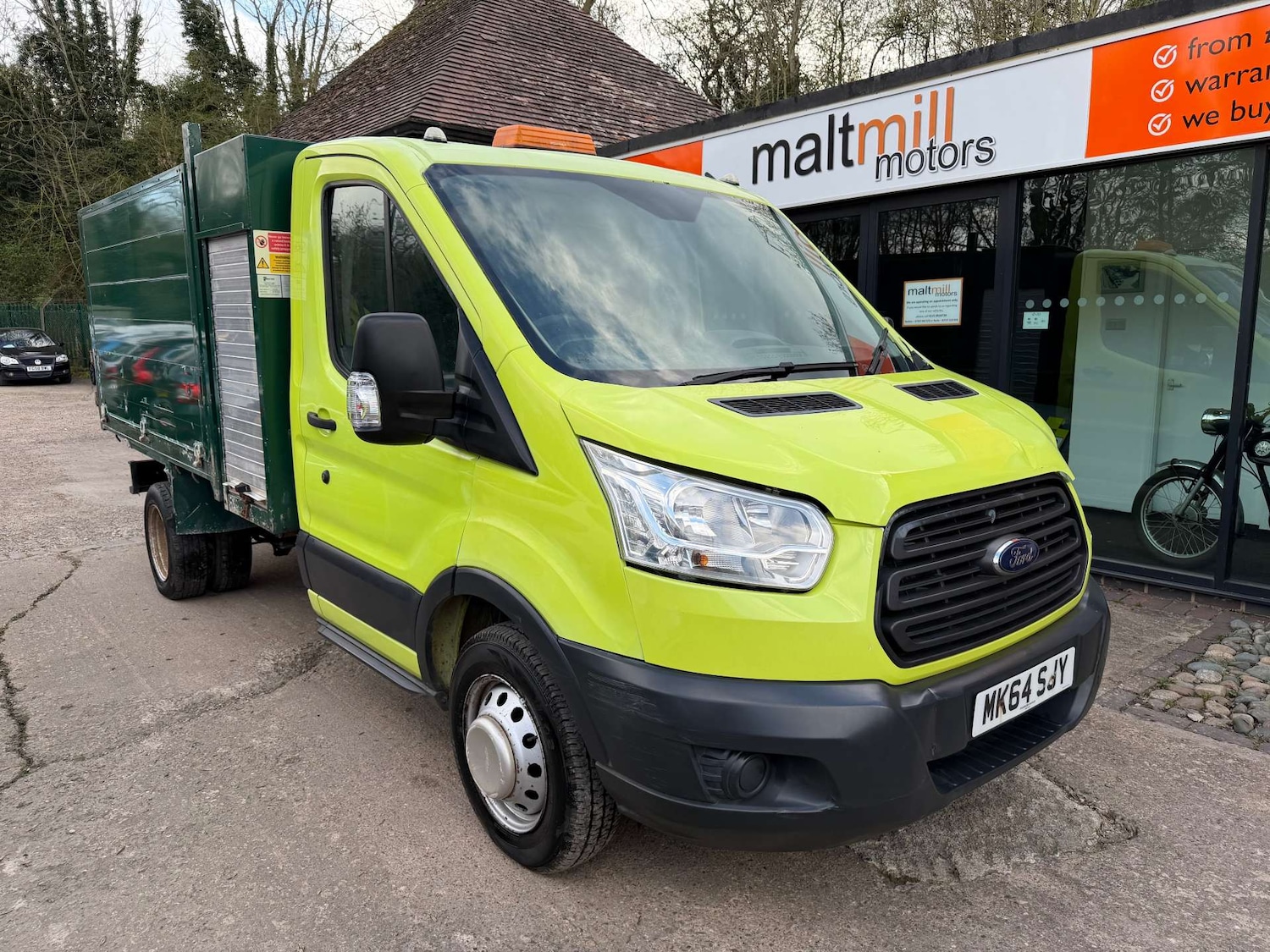 Used Ford Transit 2014 for sale - 78106794: Photo 6