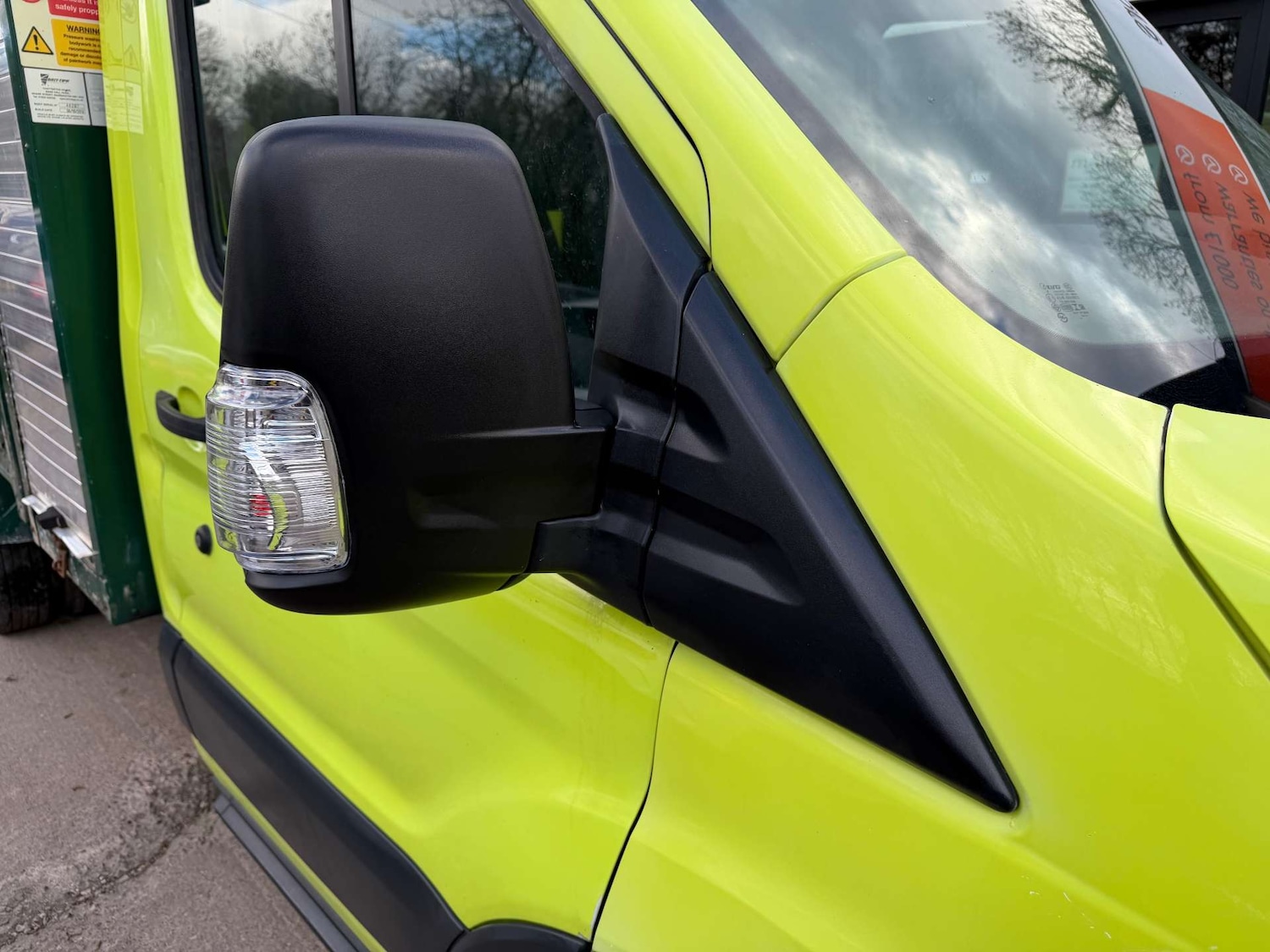 Used Ford Transit 2014 for sale - 78106794: Photo 7