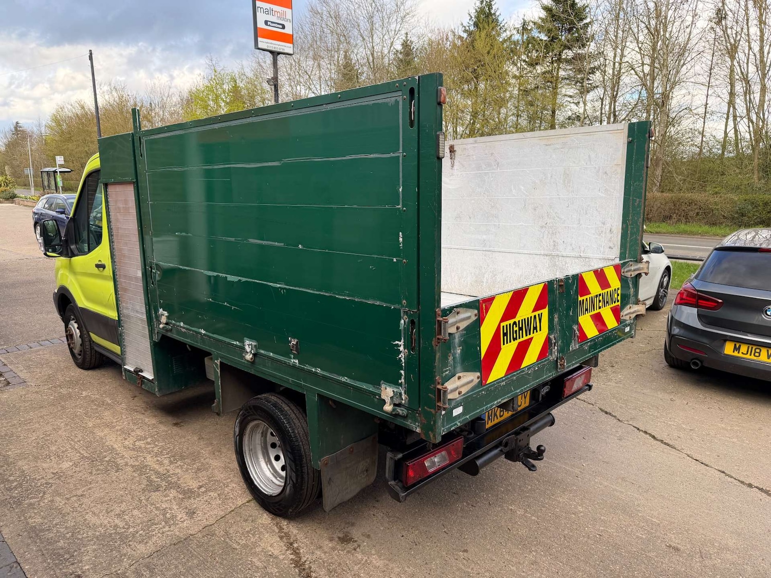 Used Ford Transit 2014 for sale - 78106794: Photo 9