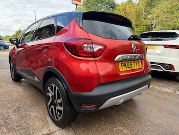 Used Renault Captur 2015 for sale - 79631596: Photo