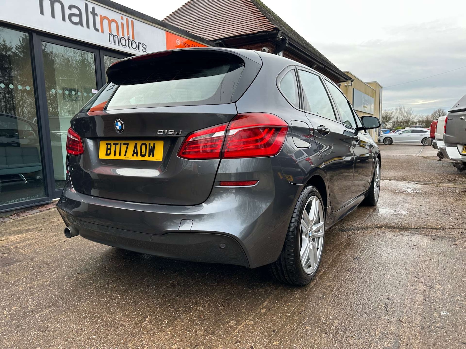Used BMW 2 Series 2017 for sale - 77187833: Photo 10