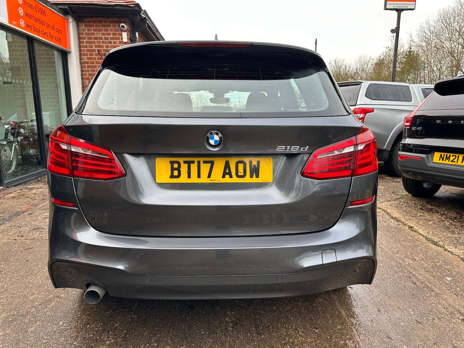 Used BMW 2 Series 2017 for sale - 77187833: Photo 12