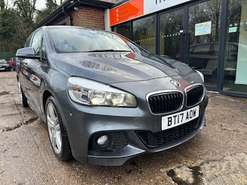2017 - 218d M Sport 5dr [Nav] Step Auto