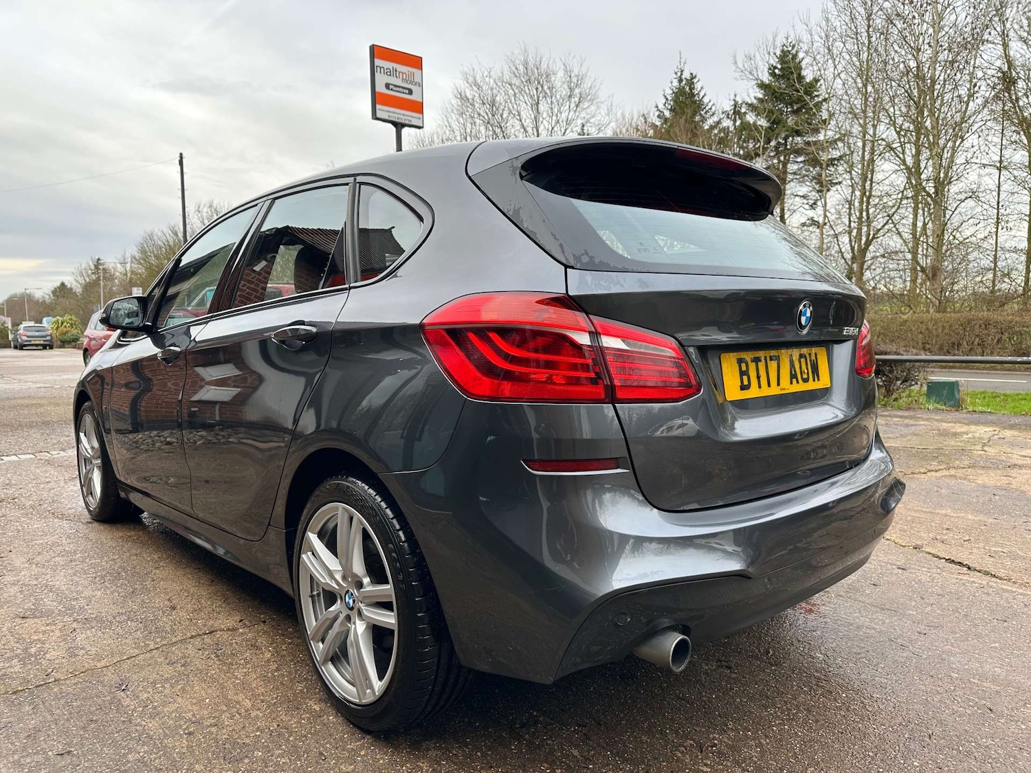 Used BMW 2 Series 2017 for sale - 77187833: Photo 3