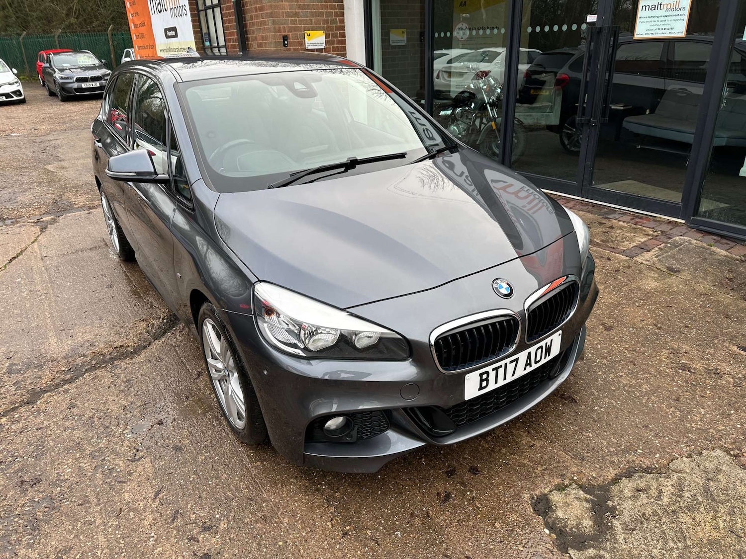 Used BMW 2 Series 2017 for sale - 77187833: Photo 5