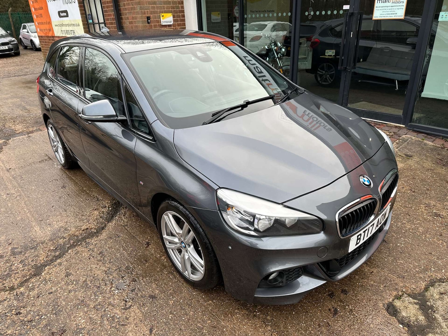 Used BMW 2 Series 2017 for sale - 77187833: Photo 7