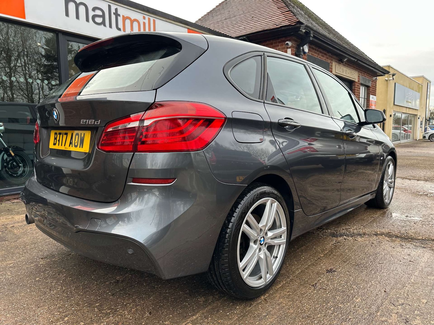 Used BMW 2 Series 2017 for sale - 77187833: Photo 8