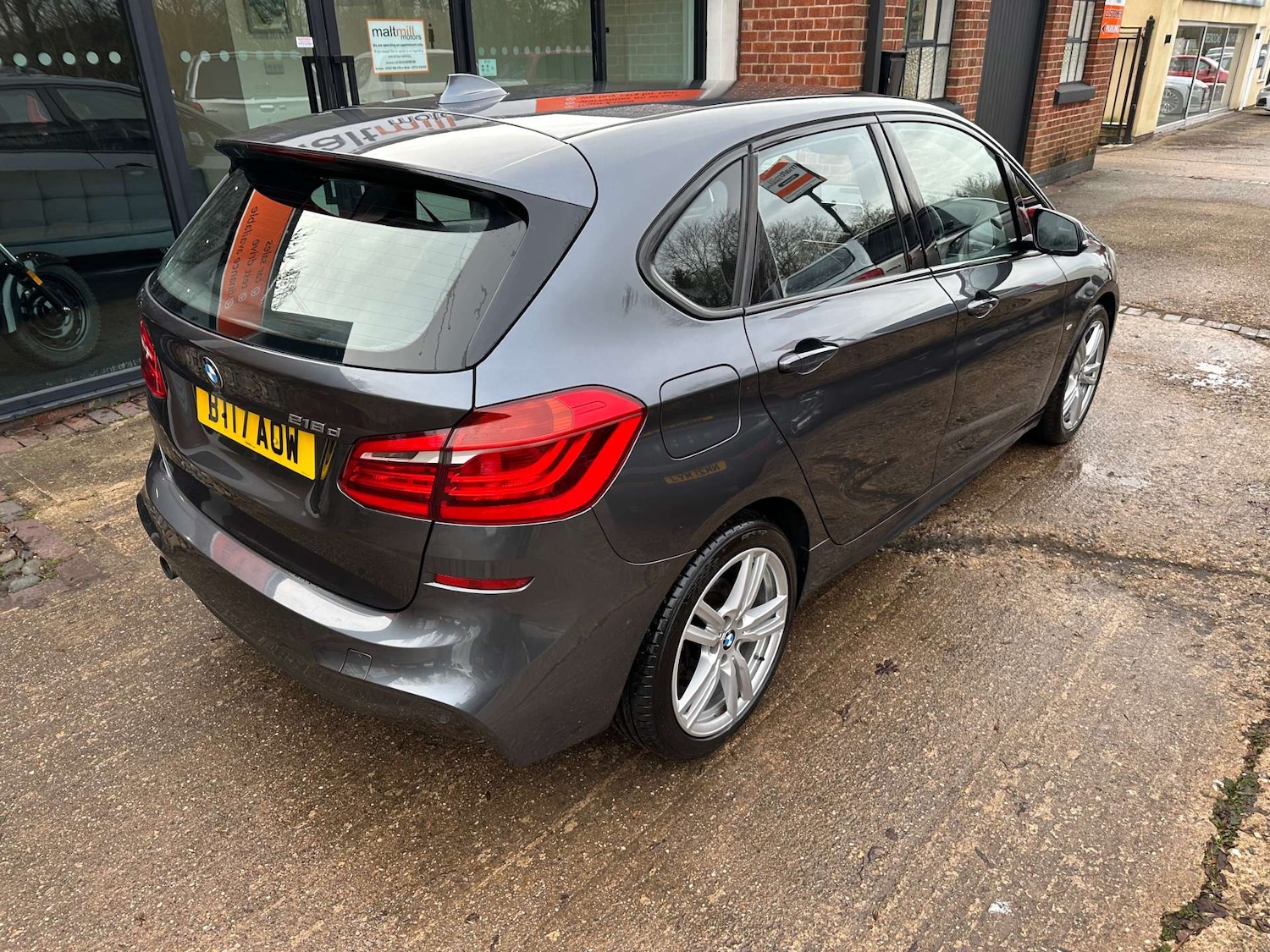 Used BMW 2 Series 2017 for sale - 77187833: Photo 9