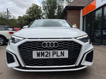 Used Audi A3 2021 for sale - 79274506: Photo