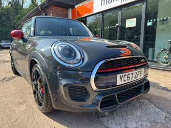2017 - 2.0 John Cooper Works 3dr