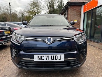 Used Ssangyong Tivoli 2022 for sale - 76604269: Photo