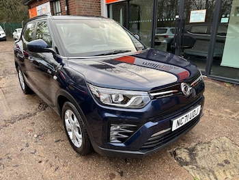 Used Ssangyong Tivoli 2022 for sale - 76604269: Photo