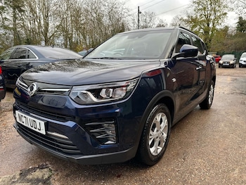 Used Ssangyong Tivoli 2022 for sale - 76604269: Photo