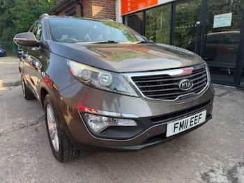 Used Kia Sportage 2011 for sale - 78726370: Photo