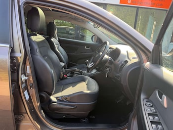 Used Kia Sportage 2011 for sale - 78726370: Photo