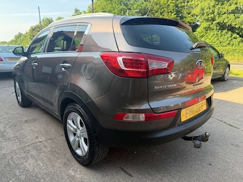 Used Kia Sportage 2011 for sale - 78726370: Photo