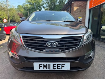 Used Kia Sportage 2011 for sale - 78726370: Photo