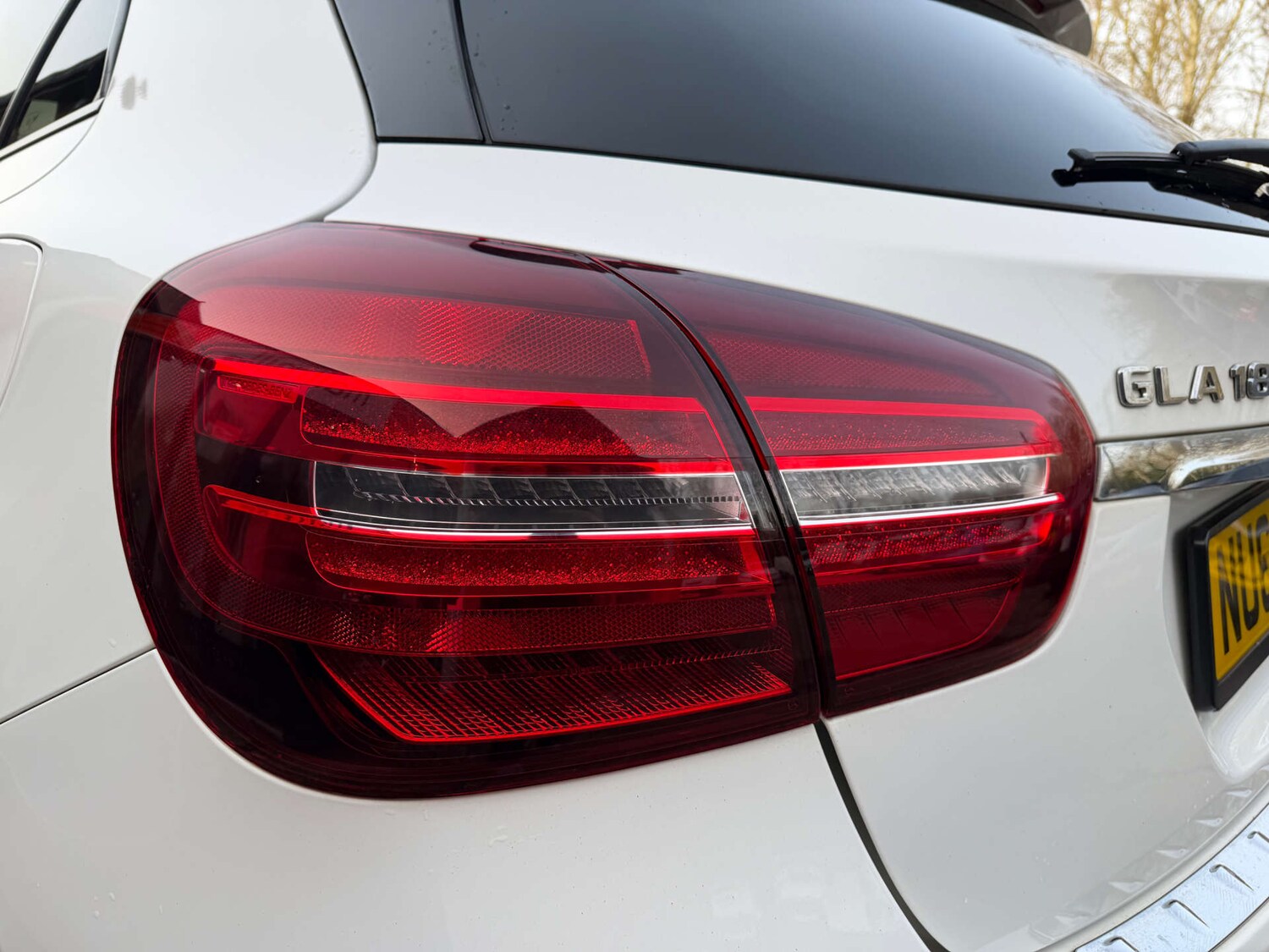 Used Mercedes-Benz GLA 2018 for sale - 77765775: Photo 10