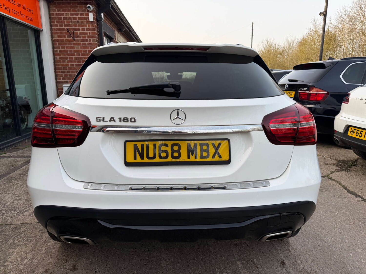 Used Mercedes-Benz GLA 2018 for sale - 77765775: Photo 12