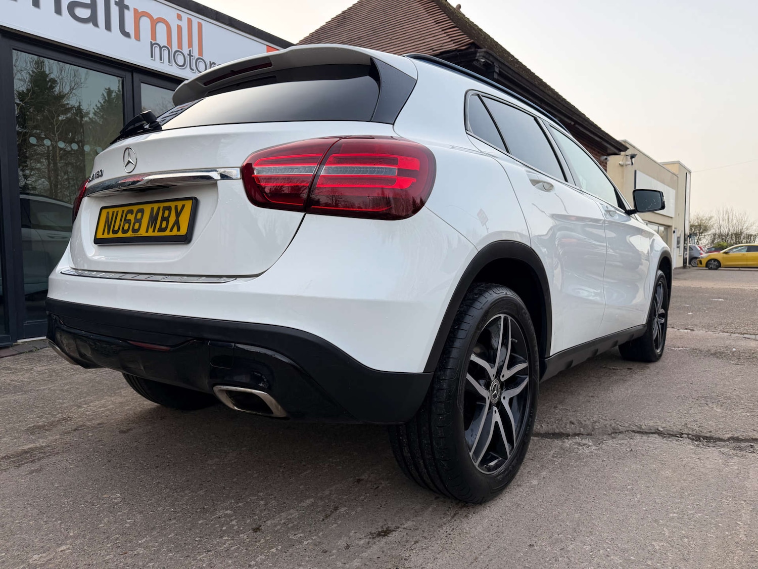 Used Mercedes-Benz GLA 2018 for sale - 77765775: Photo 13