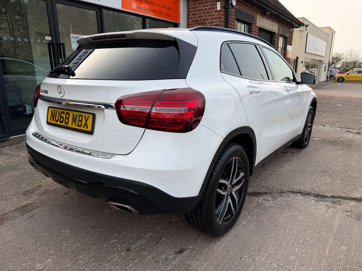 Used Mercedes-Benz GLA 2018 for sale - 77765775: Photo 14