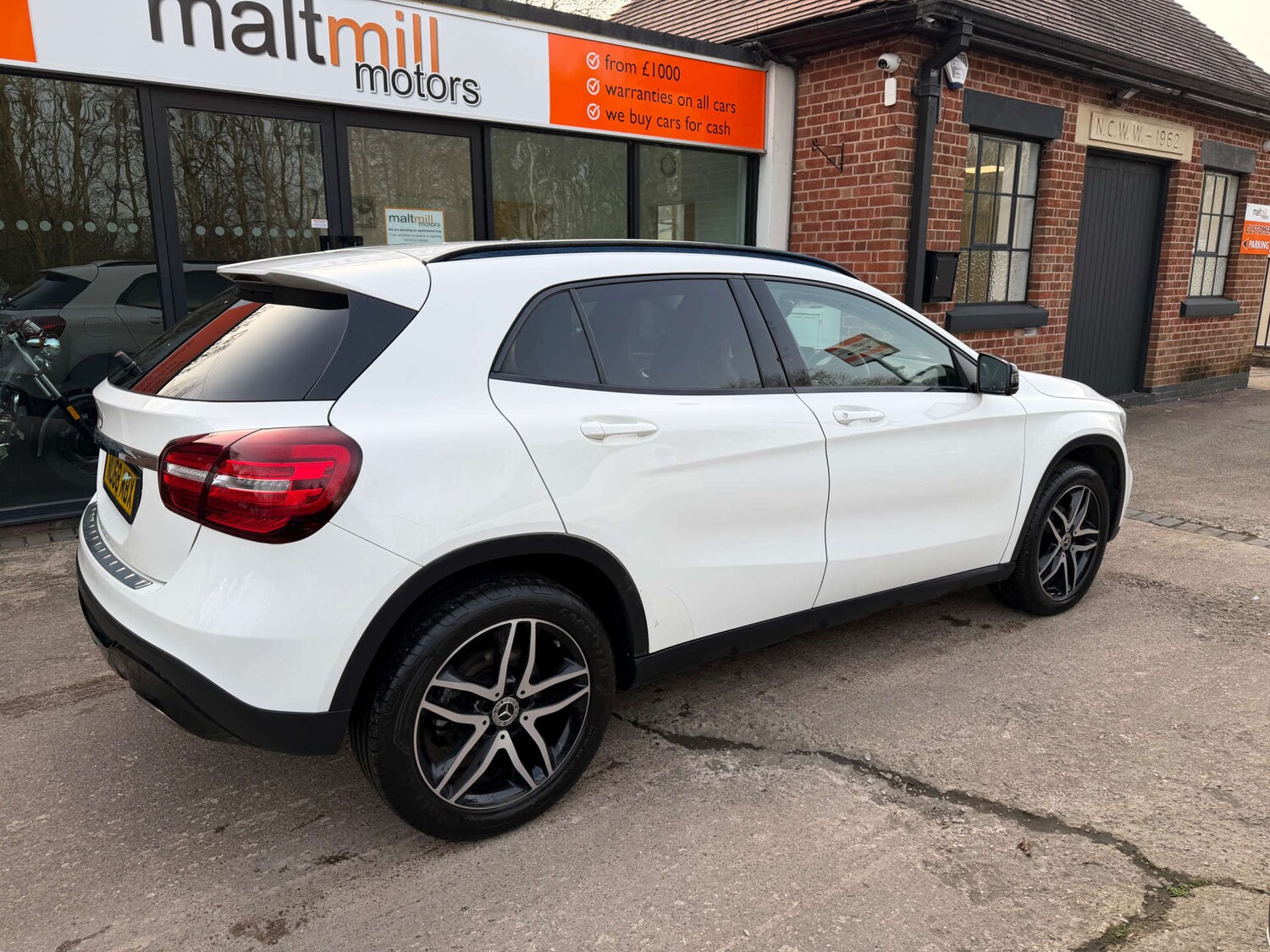 Used Mercedes-Benz GLA 2018 for sale - 77765775: Photo 16
