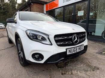 Used Mercedes-Benz GLA 2018 for sale - 77765775: Photo