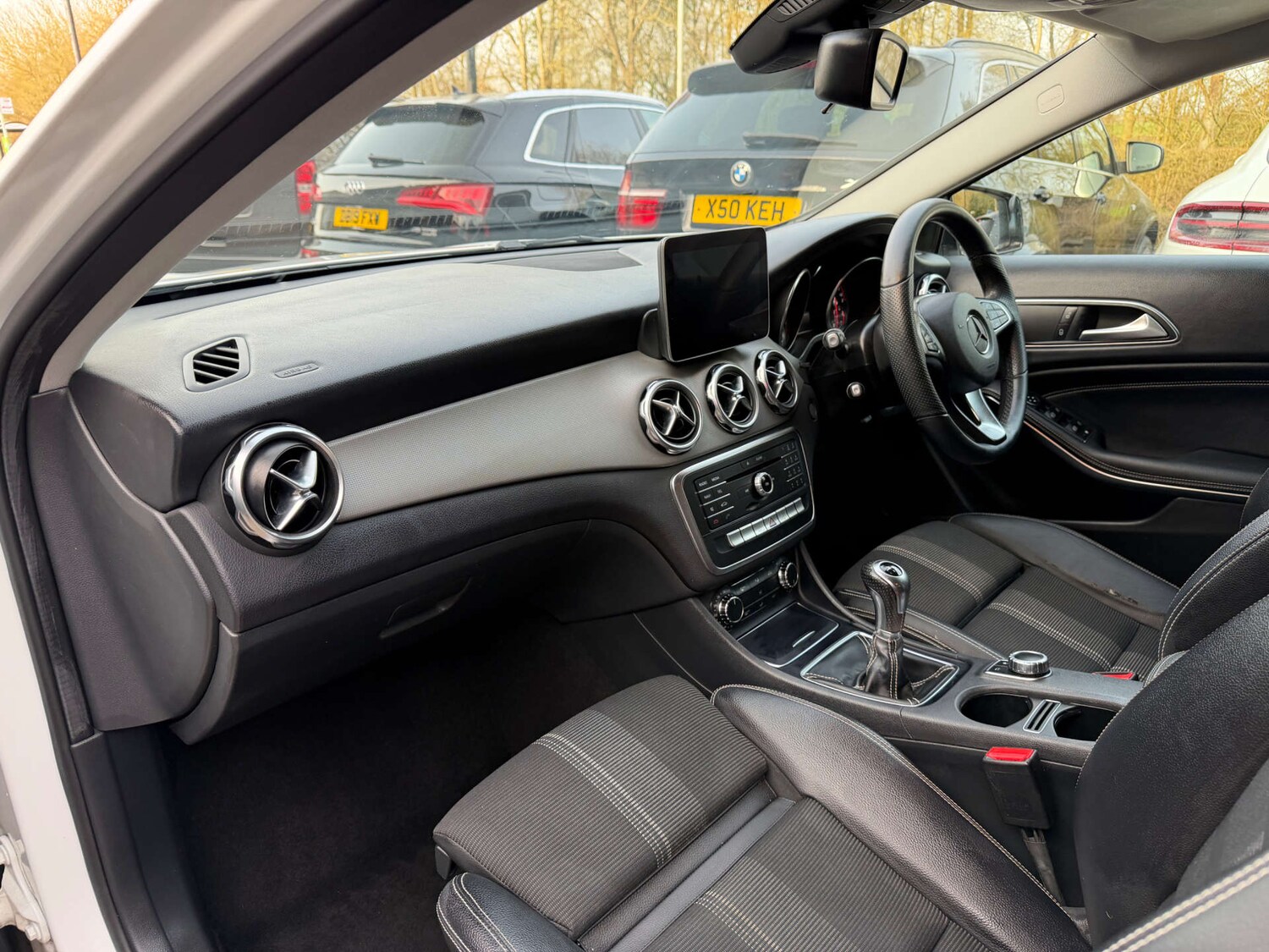 Used Mercedes-Benz GLA 2018 for sale - 77765775: Photo 21