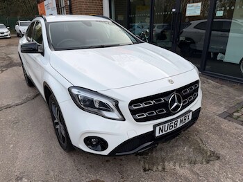Used Mercedes-Benz GLA 2018 for sale - 77765775: Photo
